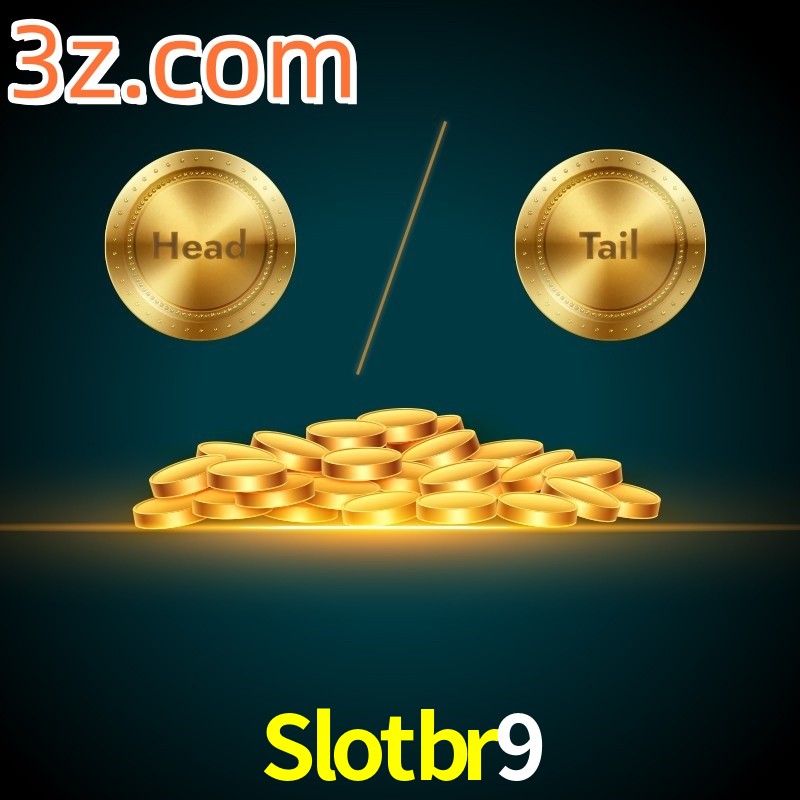 Bônus de Boas-Vindas Slotbr9