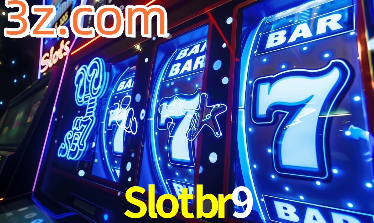 Variedade de Slots Slotbr9.Com